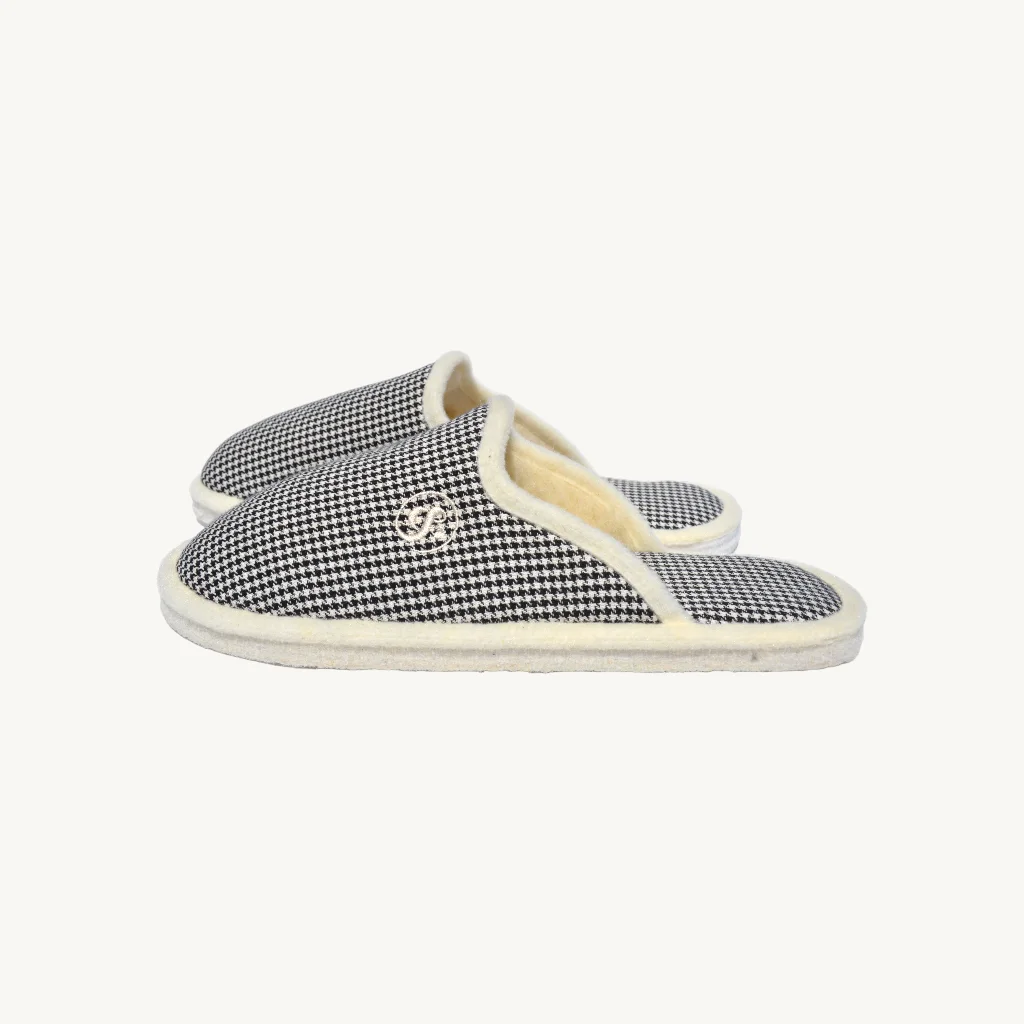 Chaussons Coq Poule - Semelle Caoutchouc Antidérapante, Unisexe, Taille M/L