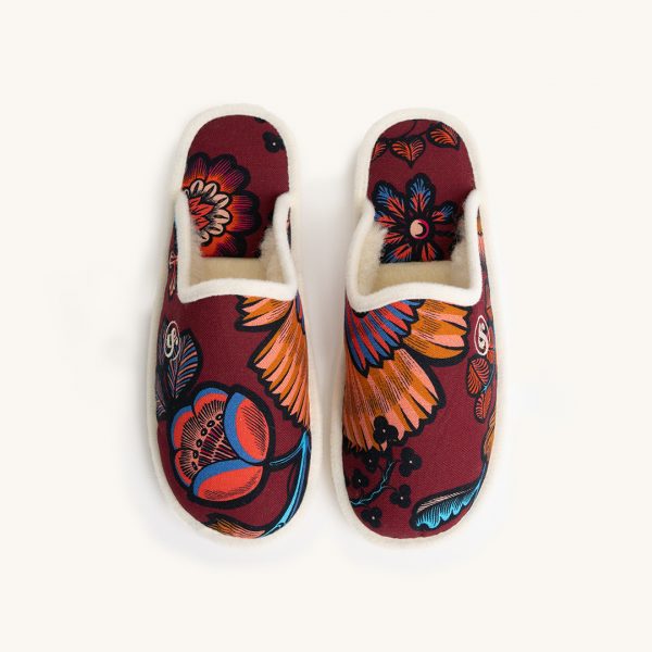 Indi bordeaux – Image 2