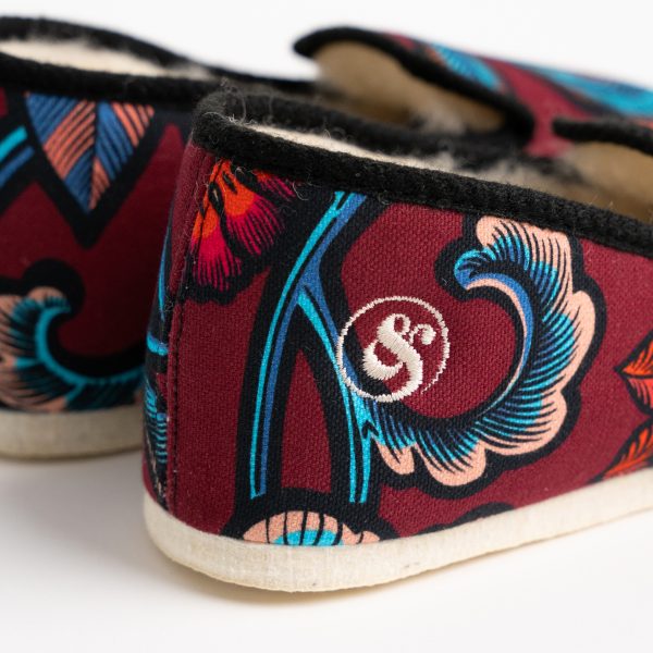 Indi bordeaux – Image 2